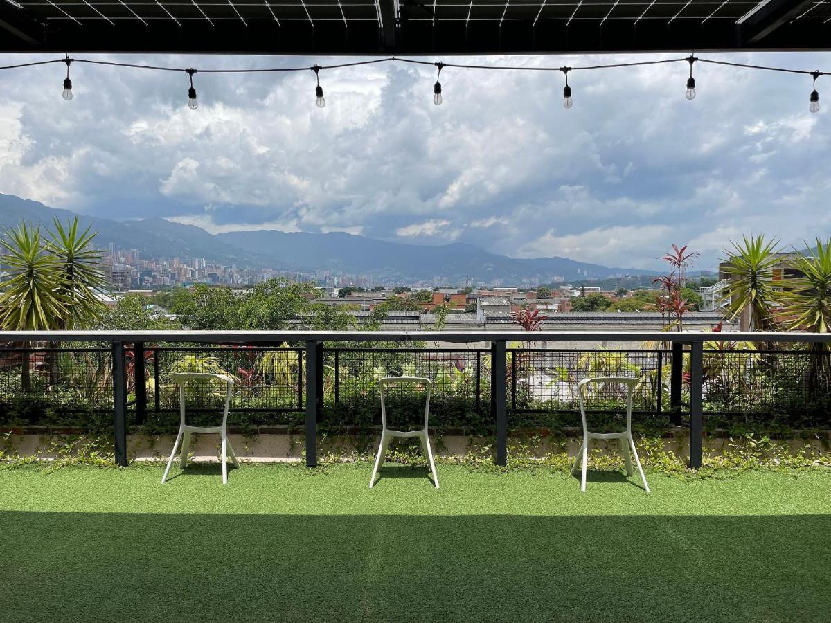 Housinn Co-Living Fatima En Medellin Exterior photo