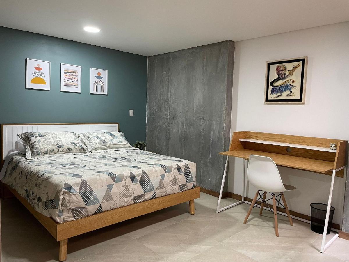Housinn Co-Living Fatima En Medellin Exterior photo
