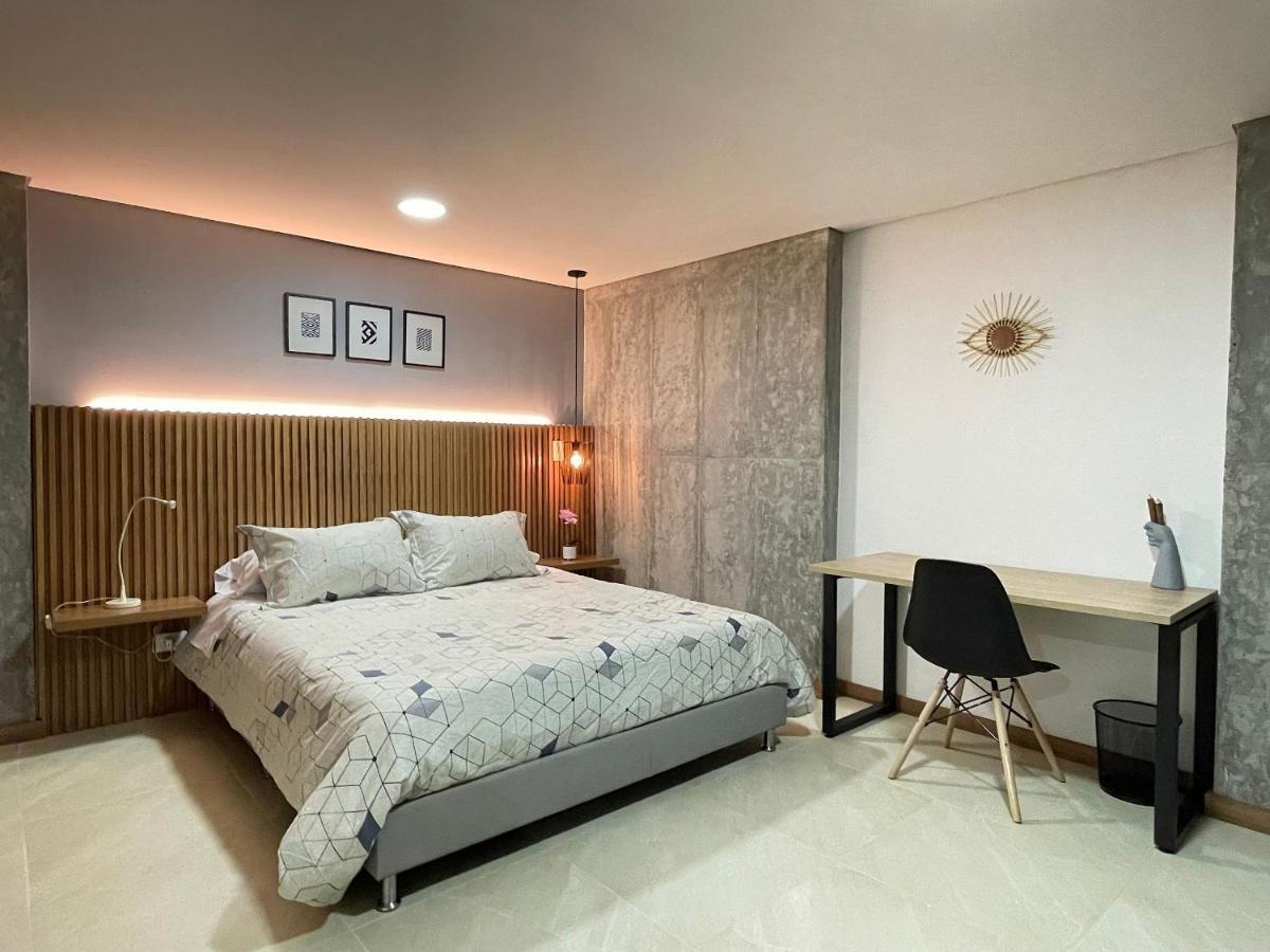Housinn Co-Living Fatima En Medellin Exterior photo